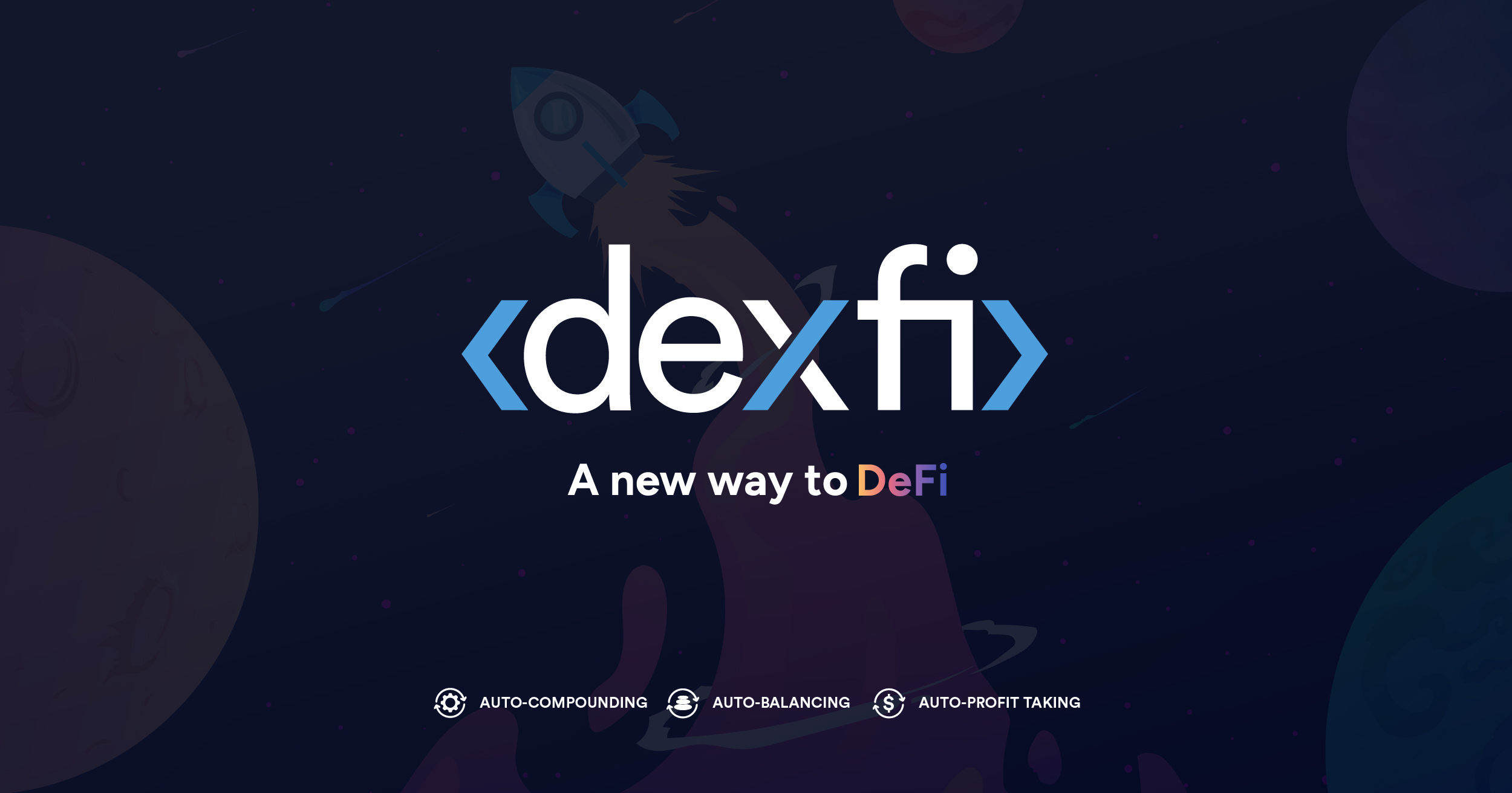 DexFinance BSC cover